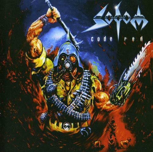 Code Red [Import]