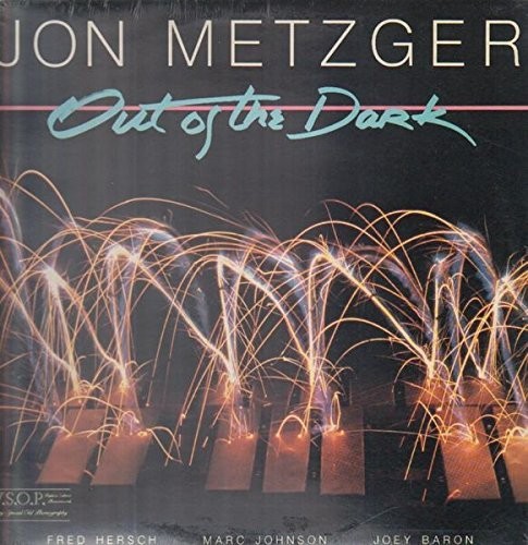 Jon Metzger Quartet - Out of the Dark