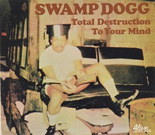 Total Destruction to Your Mind [Import]