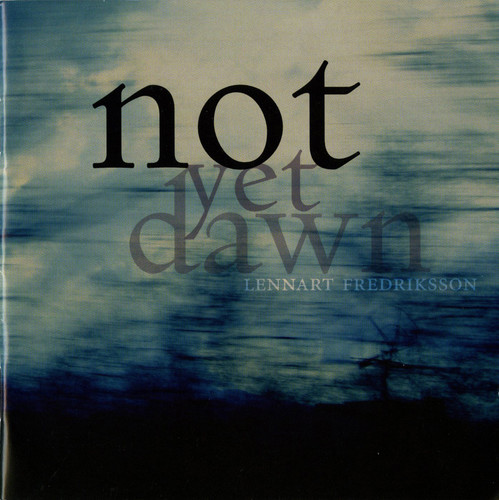 Not Yet Dawn
