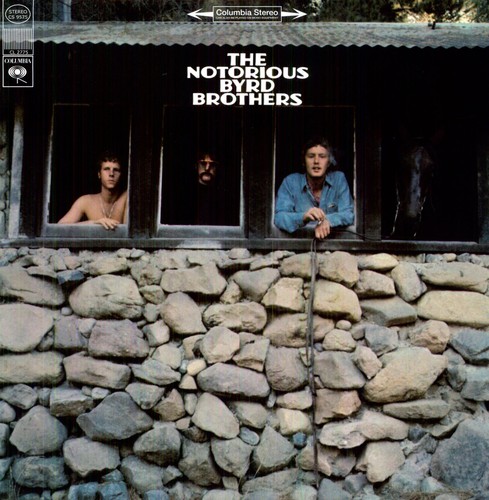 Notorious Byrd Brothers [Import]
