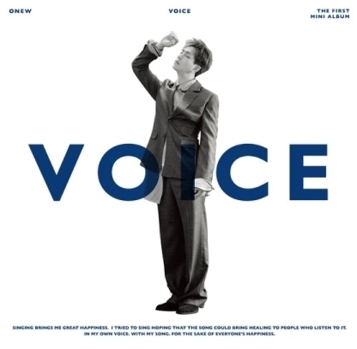 Onew - Voice