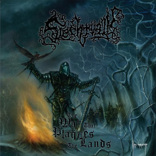 Slechtvalk - War That Plagues the Lands