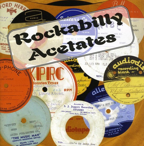 Rockabilly Acetates