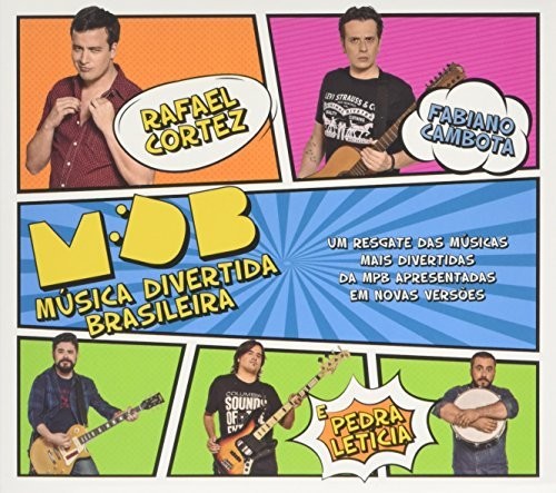 MDB - Musica Divertida Brasileira [Import]