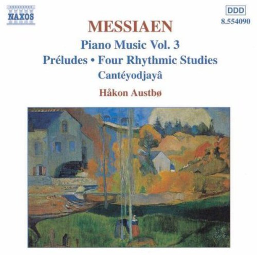 Piano Music 3