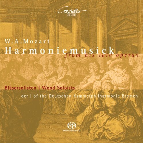 Harmoniemusick from His Late Operas