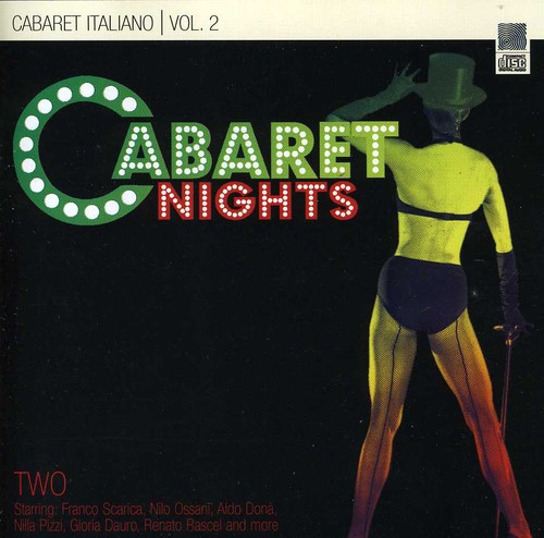 Cabaret Italiano Performance 2 /  Various