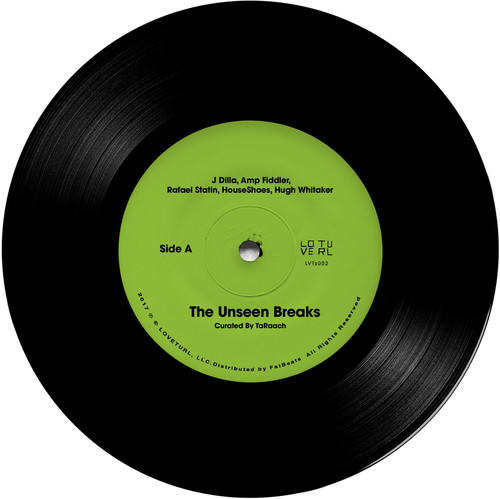 Unseen Breaks (Various Artists)