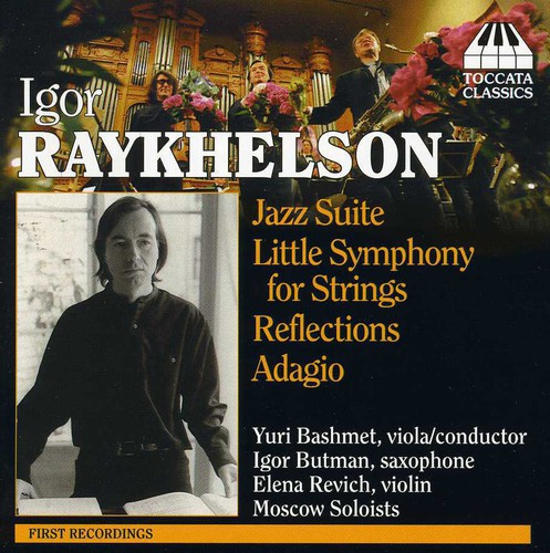 Jazz Suite & Other Works