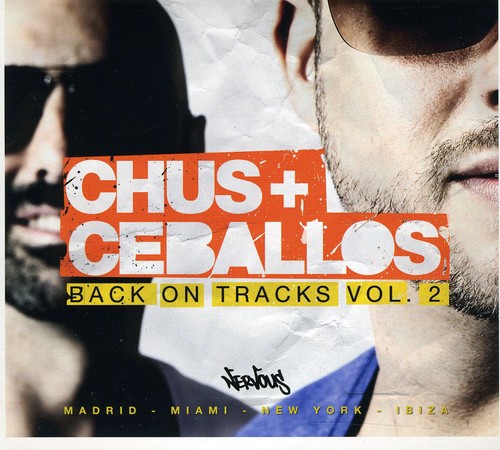 Back On Tracks, Vol. 2
