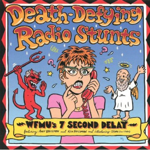 Breckman/Freedman - Death Defying Radio Stunts