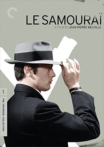 Cathy Rosier - Le Samourai (Criterion Collection)