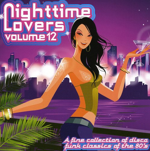 Nighttime Lovers 12 /  Various [Import]