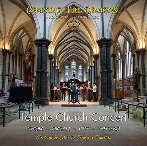 Temple Church Concert