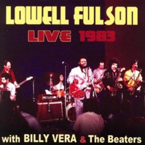 Live with Billy Vera & the Beaters [Import]