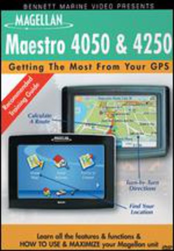 Magellan Maestro 4050 and 4250