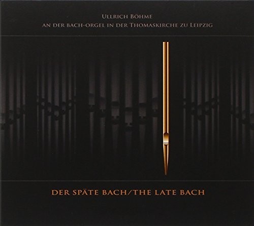 Late Bach