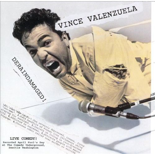 Vince Valenzuela - Deraindamaged