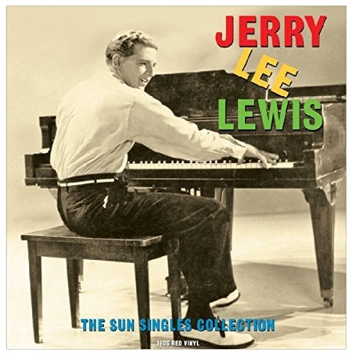 Sun Singles (Red Vinyl) [Import]