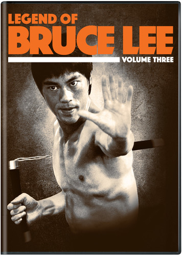  - Legend of Bruce Lee: Volume 3