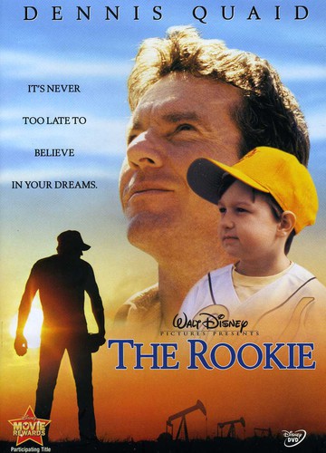 Quaid/Griffiths/Hernandez/Cox/Grant - The Rookie