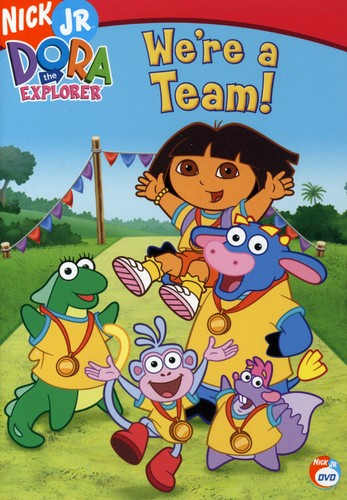 We're a Team