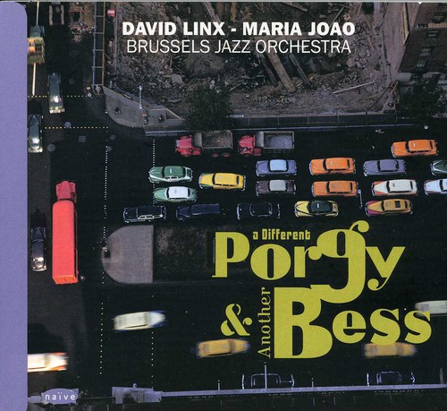 Different Porgy and Another Bess