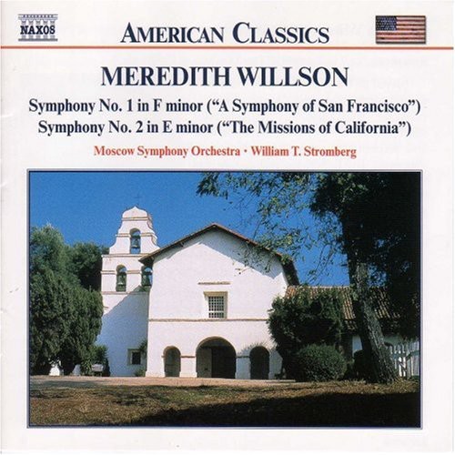Symphony 1 in F minor /  Symphony 2 in E minor