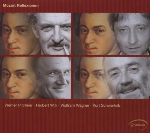 Hans Peter Ochsenhofer - Mozart Reflections