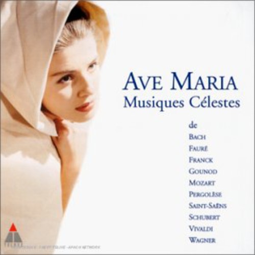 Bach Faure Franck Gounod Mozart