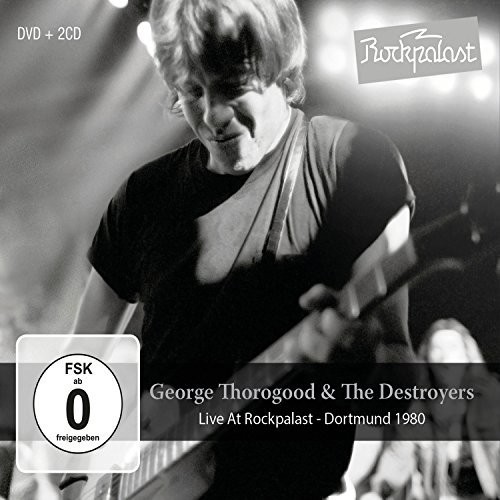 Live At Rockpalast: Dortmund 1980