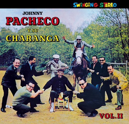 2-Pacheco y Su Charanga 1