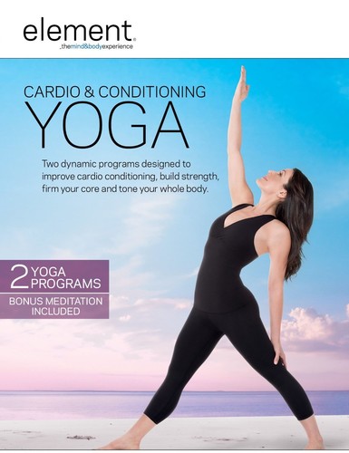 Element: Cardio Conditioning Yoga