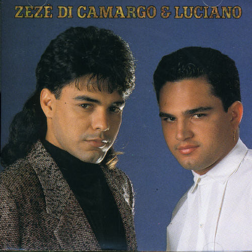 Zeze Di Camargo & Luciano - 1992 [Import]