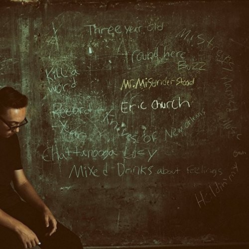 Mr Misunderstood