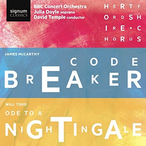 Codebreaker / Ode to a Nightingale