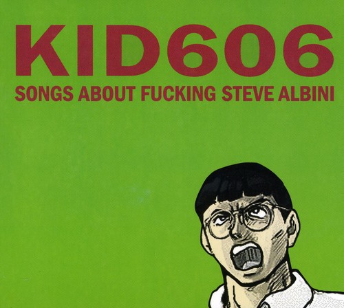 Songs About F***ing Steve Albini