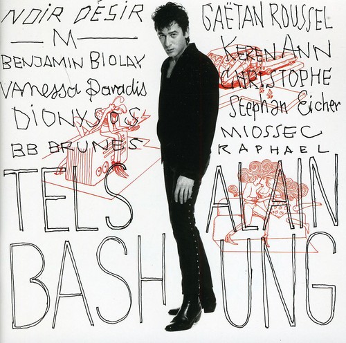 Tels Alain Bashung /  Various [Import]