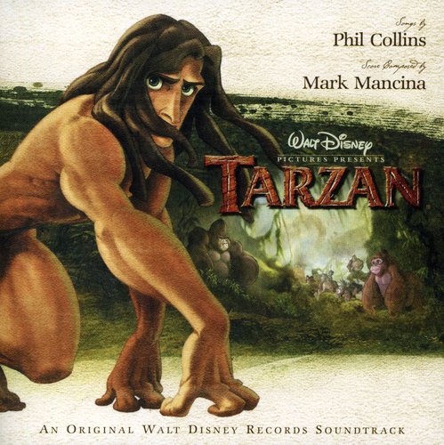 Various Artists - Tarzan (Original Soundtrack)