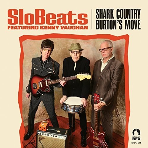 Shark Country/ Burton's Move