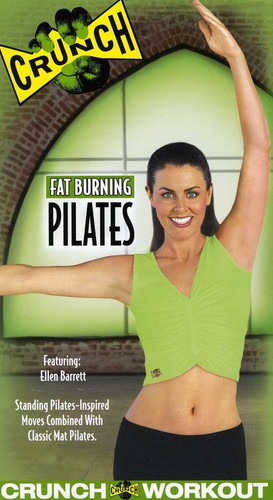 Crunch-Fat Burning Pilates
