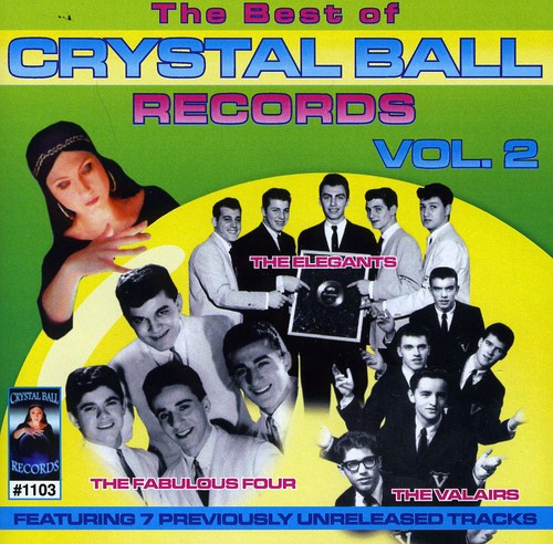 Best Of Crystal Ball, Vol. 2