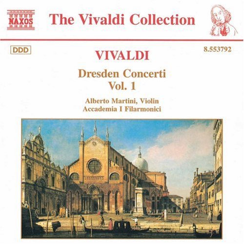 Alberto Martini - Dresden Concerti 1