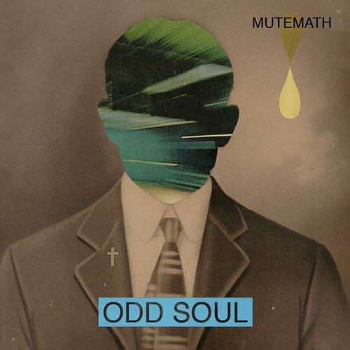 Mutemath - Odd Soul vinyl record cover