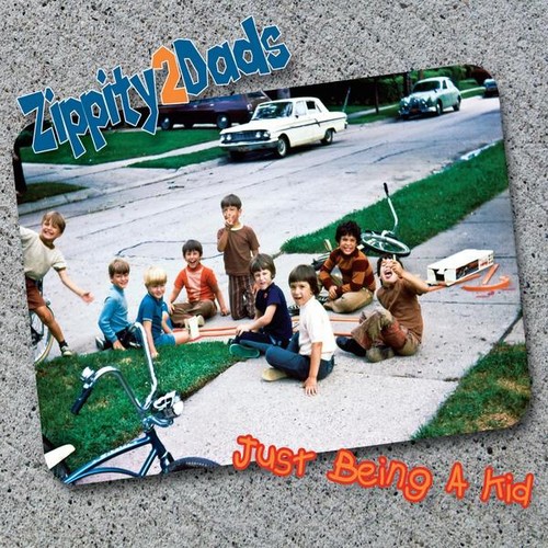 Zippity2dads - Just Being a Kid
