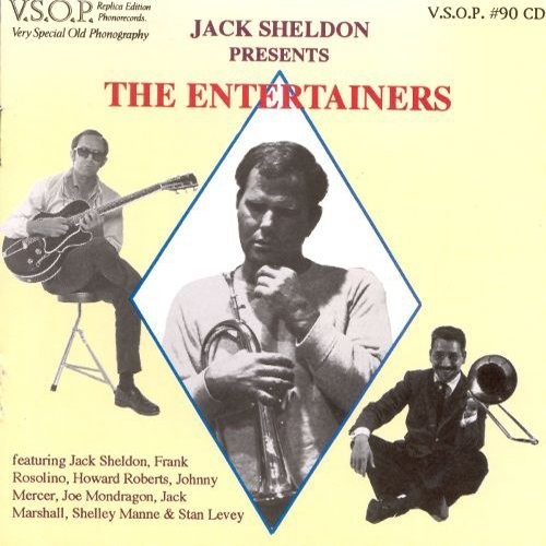 Entertainers [Import]