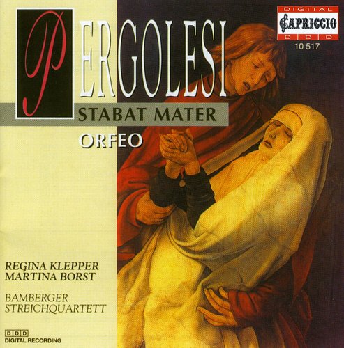 Stabat Mater /  Orfeo