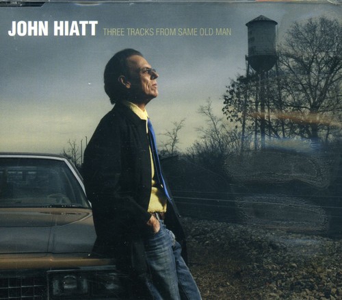 Three Tracks from Same Old Man [Import]