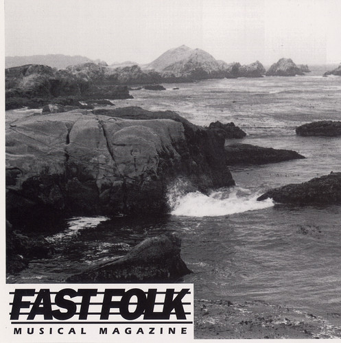 Fast Folk Musical Magazine (1) Falling 8 /  Various